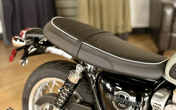 2026 Triumph Bonneville T120
