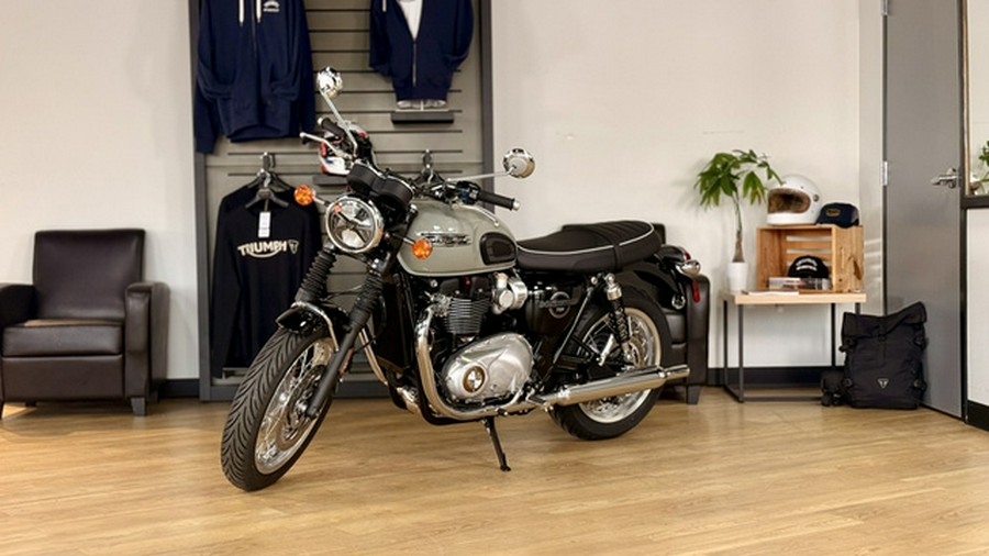 2026 Triumph Bonneville T120