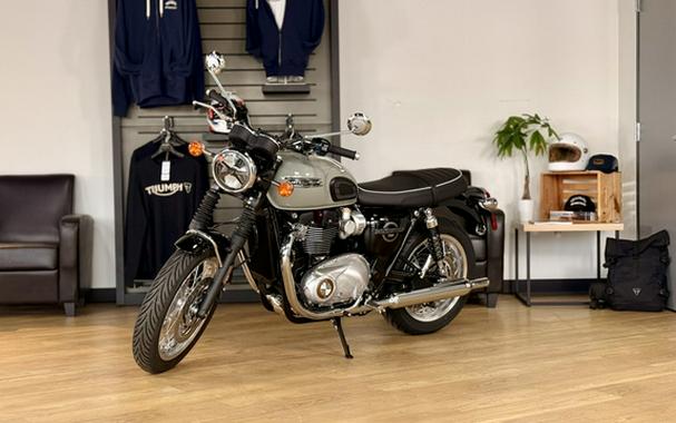 2026 Triumph Bonneville T120