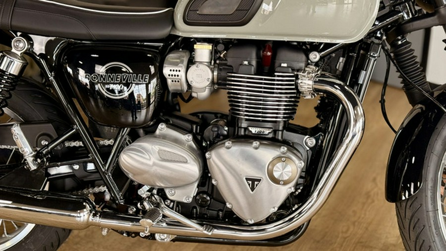2026 Triumph Bonneville T120