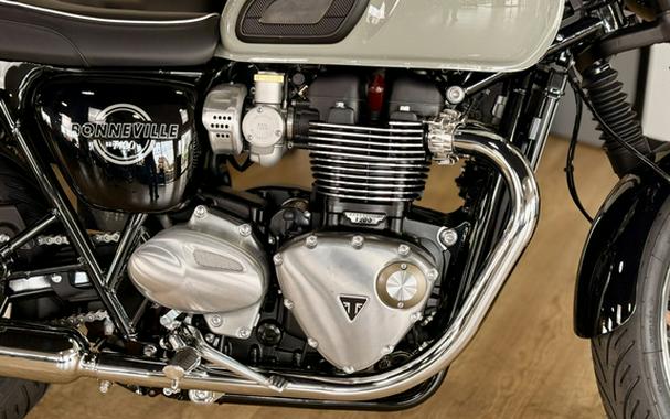 2026 Triumph Bonneville T120