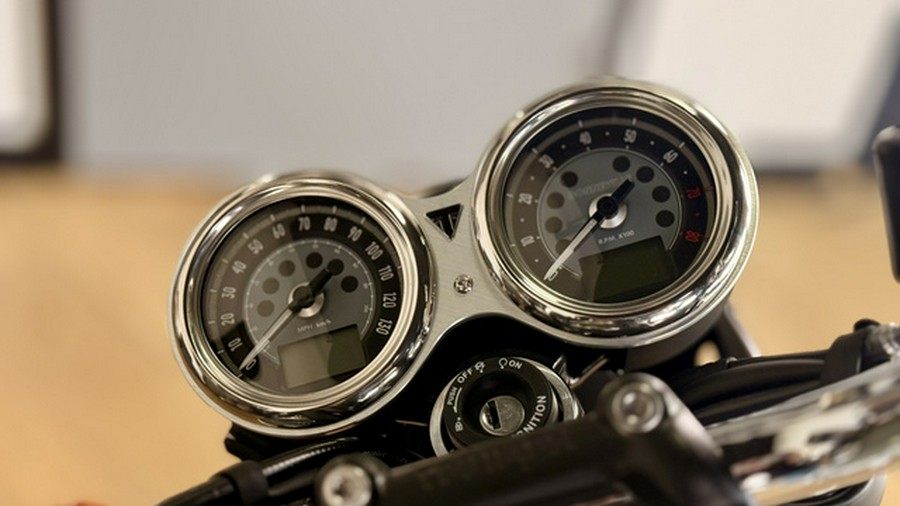 2026 Triumph Bonneville T120