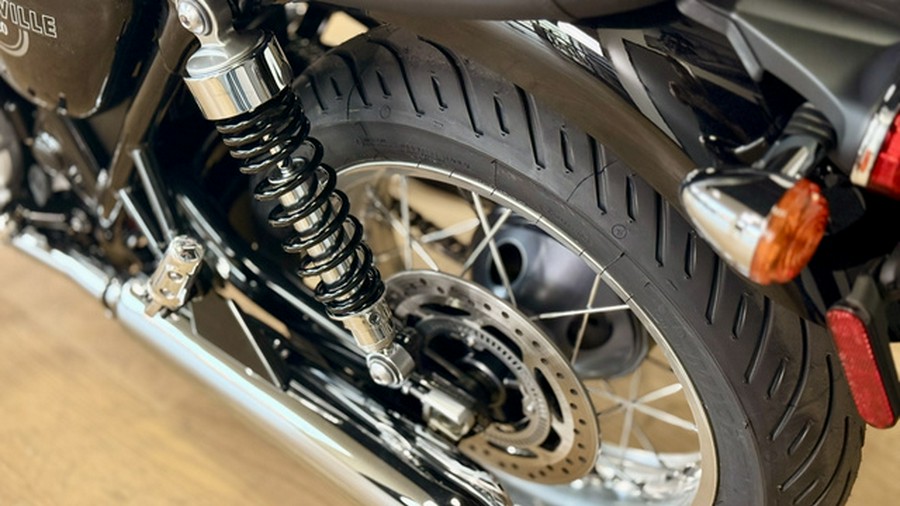 2026 Triumph Bonneville T120