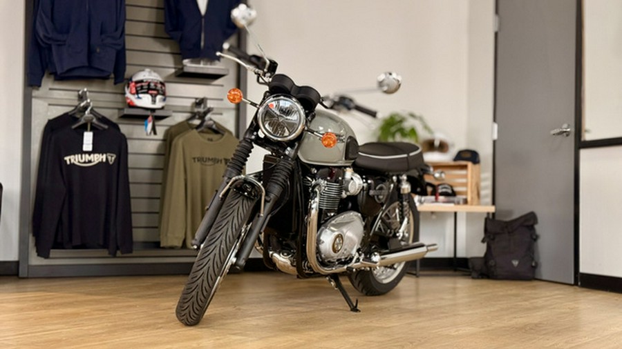 2026 Triumph Bonneville T120