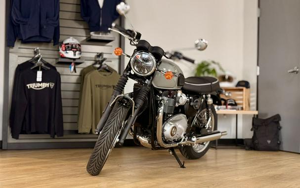2026 Triumph Bonneville T120