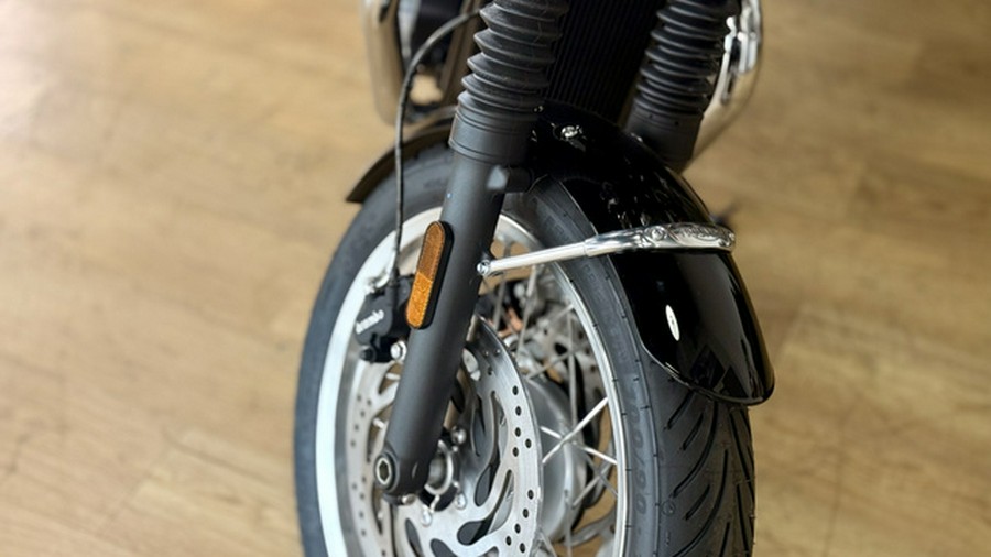 2026 Triumph Bonneville T120