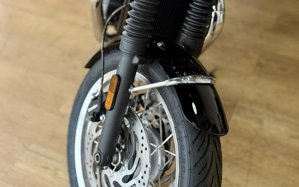 2026 Triumph Bonneville T120