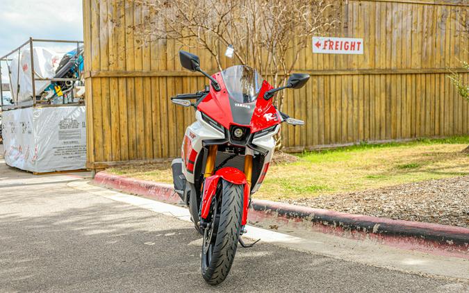 2026 YAMAHA YZF-R3 ABS 70TH ANNIVERSARY EDITION