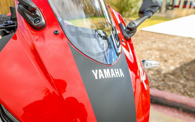 2026 YAMAHA YZF-R3 ABS 70TH ANNIVERSARY EDITION