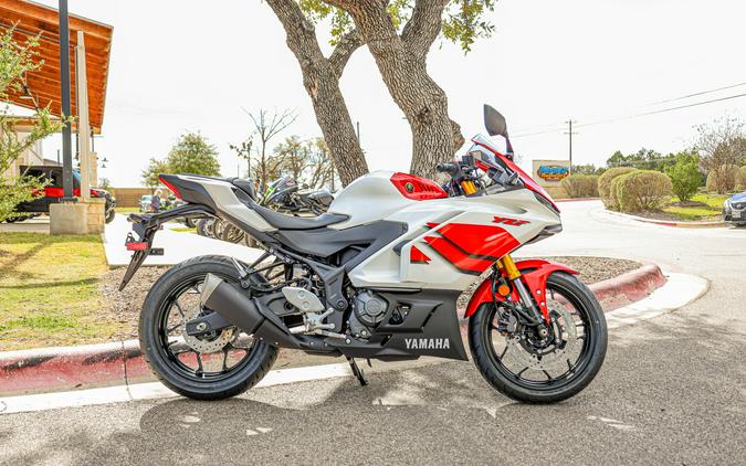 2026 YAMAHA YZF-R3 ABS 70TH ANNIVERSARY EDITION