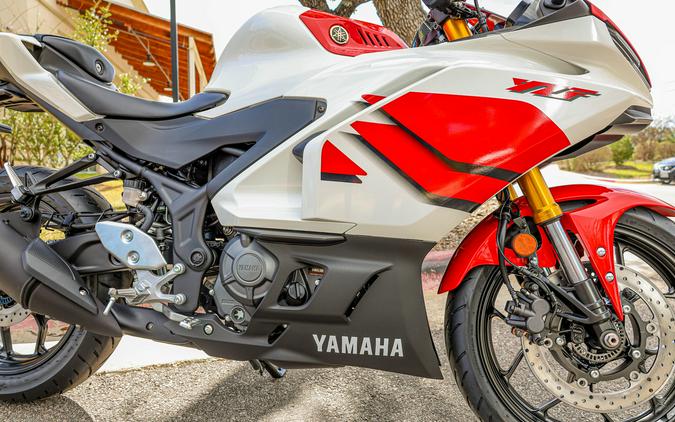 2026 YAMAHA YZF-R3 ABS 70TH ANNIVERSARY EDITION