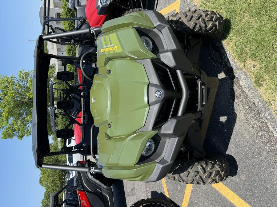2026 YAMAHA VIKING EPS