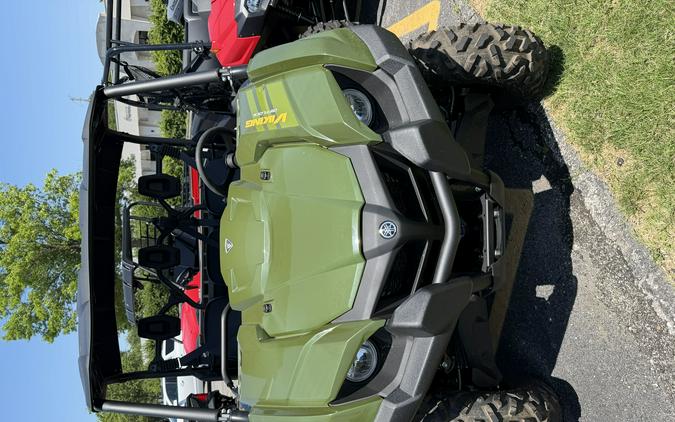 2026 Yamaha Viking EPS