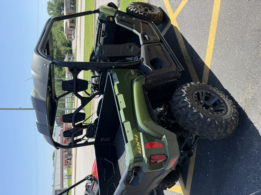 2026 YAMAHA VIKING EPS