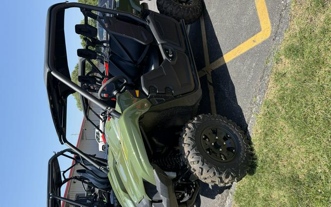 2026 Yamaha Viking EPS
