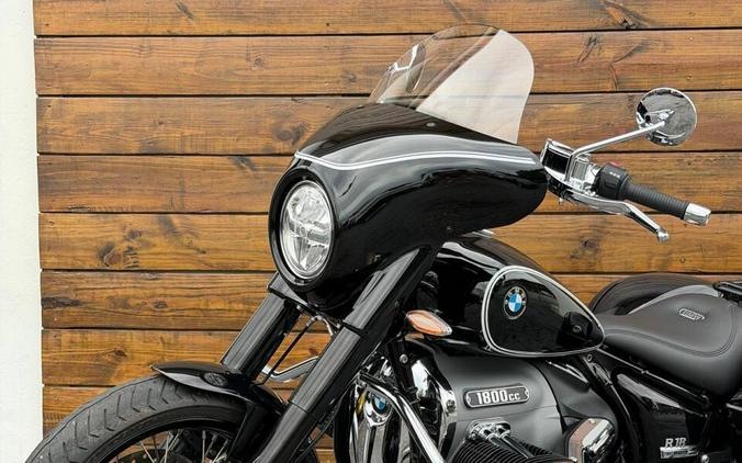 2021 BMW R 18