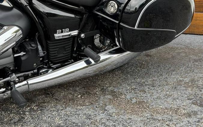 2021 BMW R 18