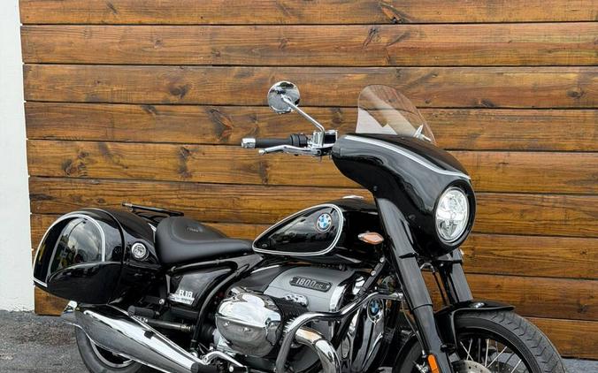 2021 BMW R 18