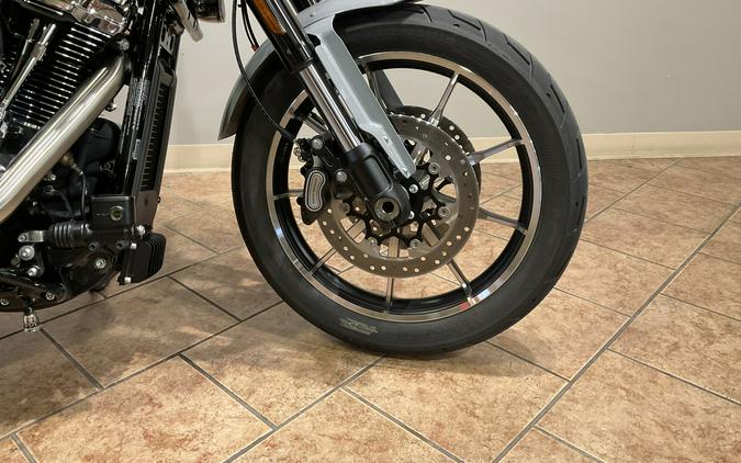 2025 Harley-Davidson® FXLRST Low Rider® ST Billiard Gray