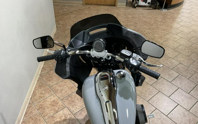 2025 Harley-Davidson® FXLRST Low Rider® ST Billiard Gray