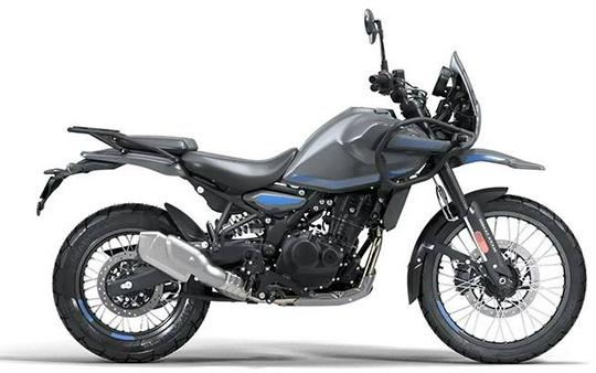 2026 Royal Enfield Himalayan 450 (Tubed)