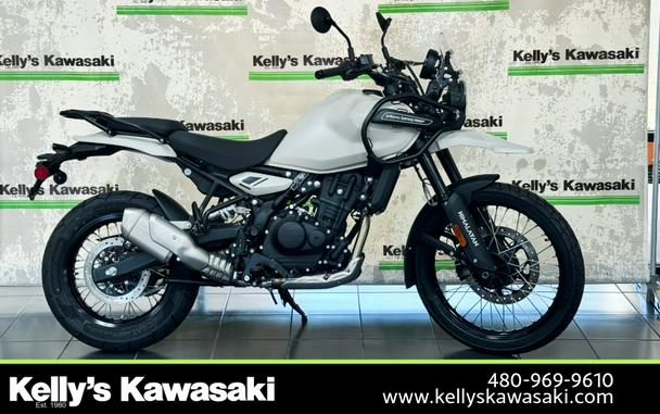 2026 Royal Enfield Himalayan 450 (Tubed)