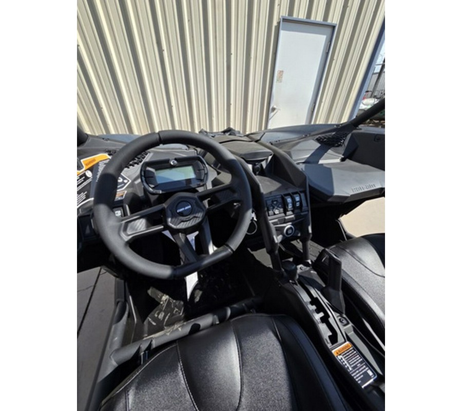 2026 Can-Am Maverick X3 Max X RS Turbo RR With Smart-Shox