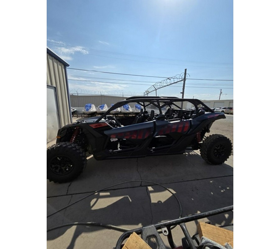 2026 Can-Am Maverick X3 Max X RS Turbo RR With Smart-Shox
