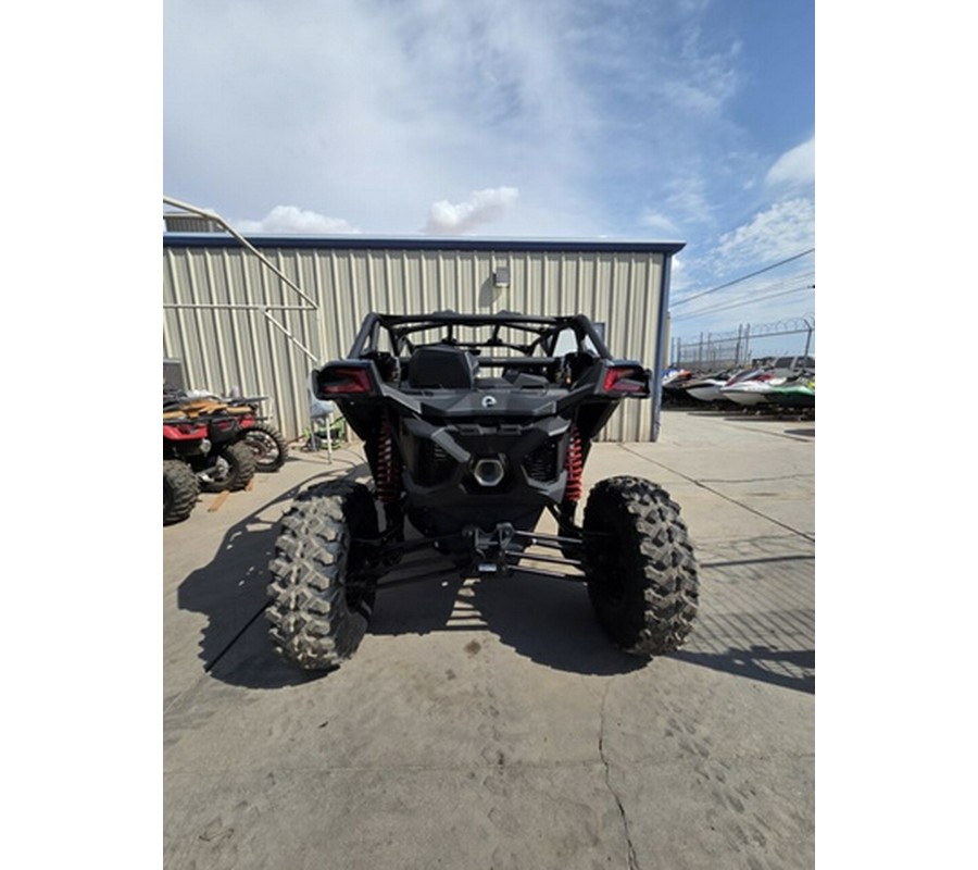 2026 Can-Am Maverick X3 Max X RS Turbo RR With Smart-Shox