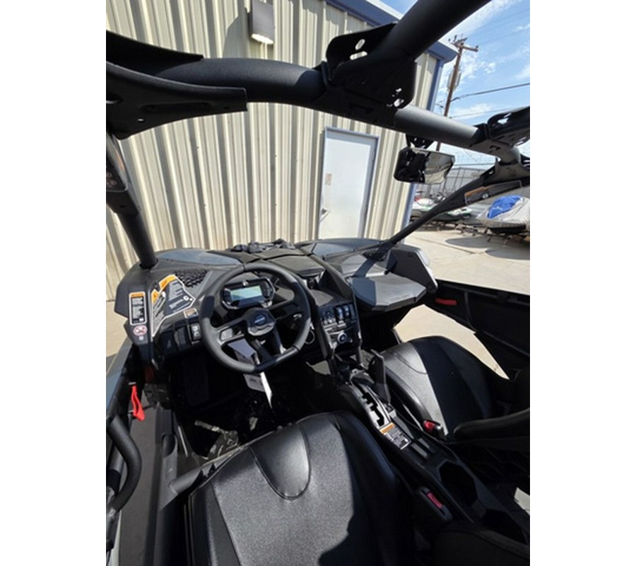 2026 Can-Am Maverick X3 Max X RS Turbo RR With Smart-Shox