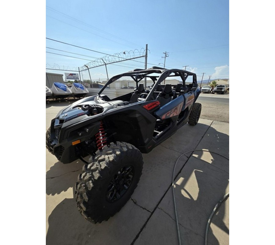 2026 Can-Am Maverick X3 Max X RS Turbo RR With Smart-Shox