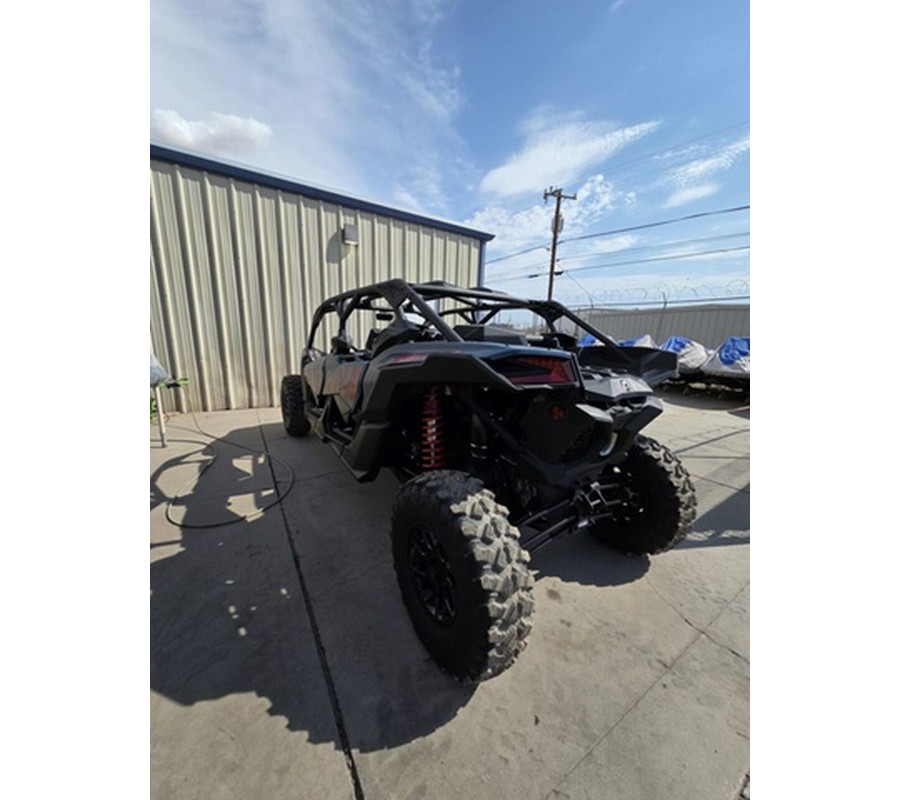 2026 Can-Am Maverick X3 Max X RS Turbo RR With Smart-Shox