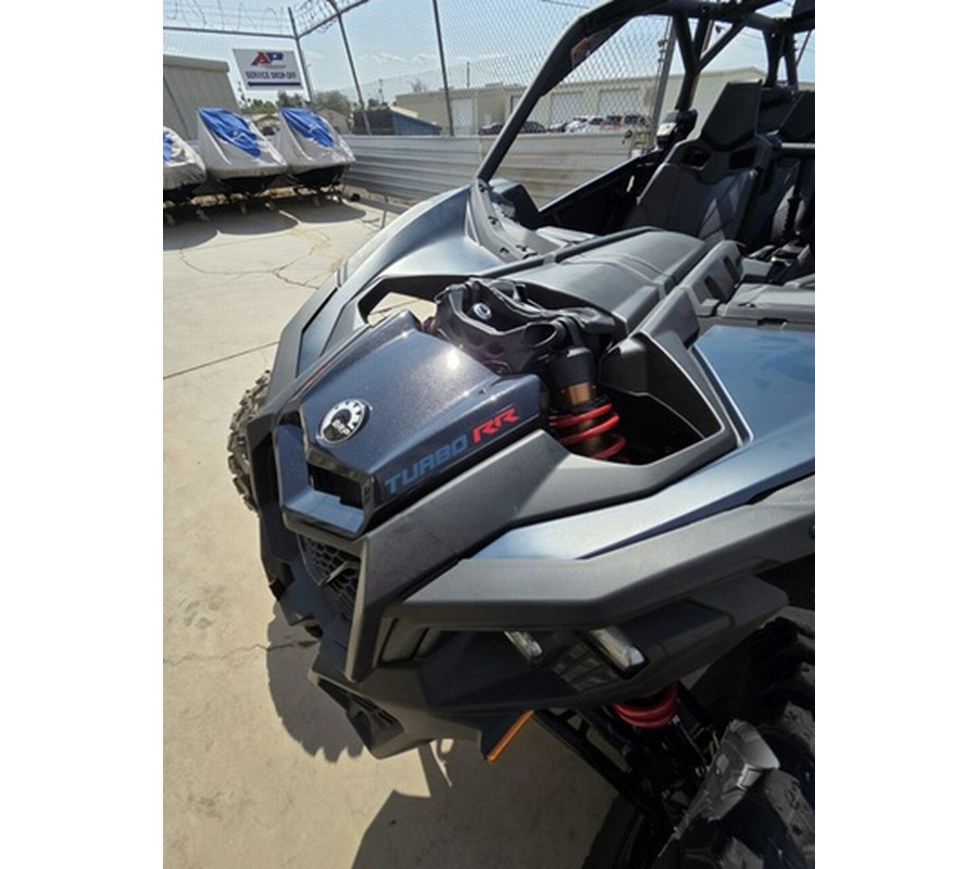 2026 Can-Am Maverick X3 Max X RS Turbo RR With Smart-Shox