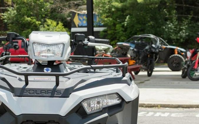 2026 Polaris Sportsman 450 H.O. EPS
