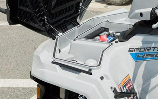 2026 Polaris Sportsman 450 H.O. EPS