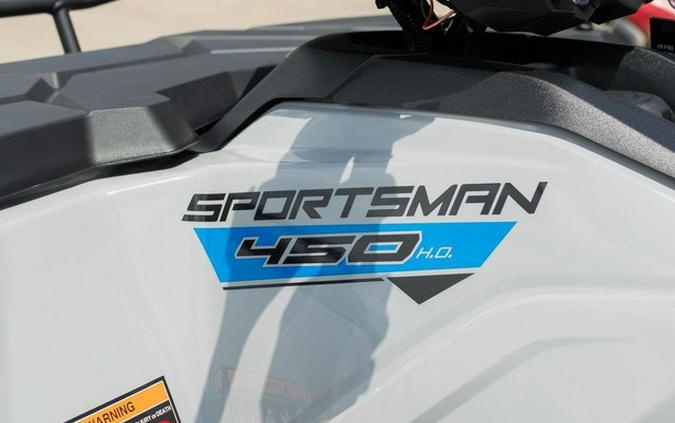 2026 Polaris Sportsman 450 H.O. EPS