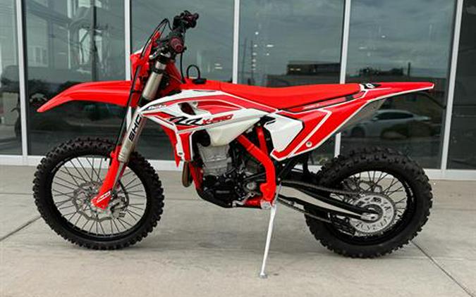 2025 Beta 390 RR X-Pro