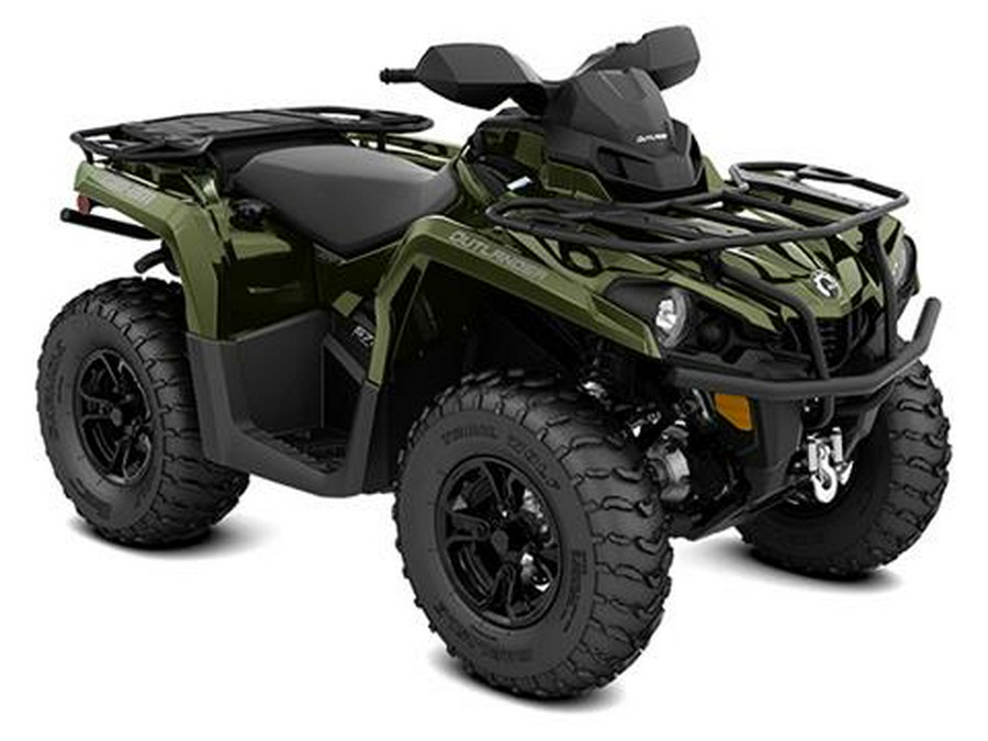 2021 Can-Am Outlander XT 570