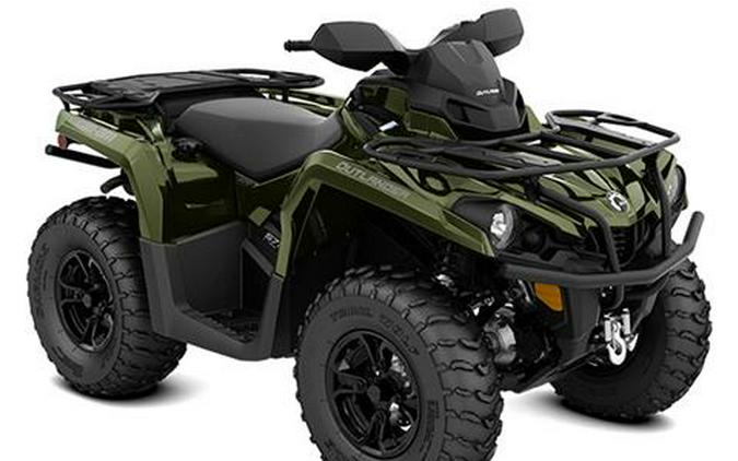 2021 Can-Am Outlander XT 570