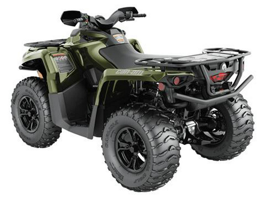 2021 Can-Am Outlander XT 570