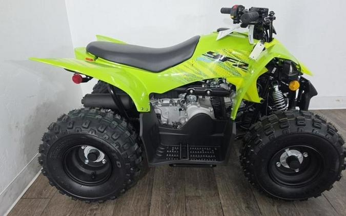 2027 Yamaha YFZ50 YOUTH