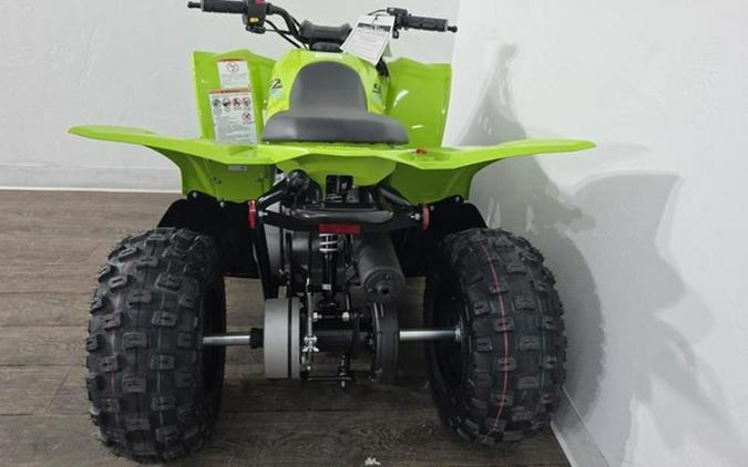 2027 Yamaha YFZ50 YOUTH