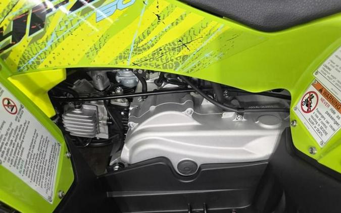 2027 Yamaha YFZ50 YOUTH