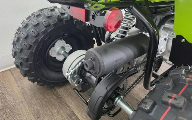 2027 Yamaha YFZ50 YOUTH