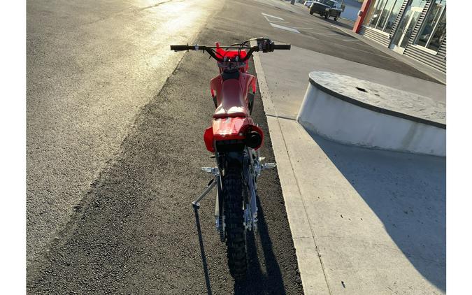 2027 CRF125F BIG WHEEL - Honda