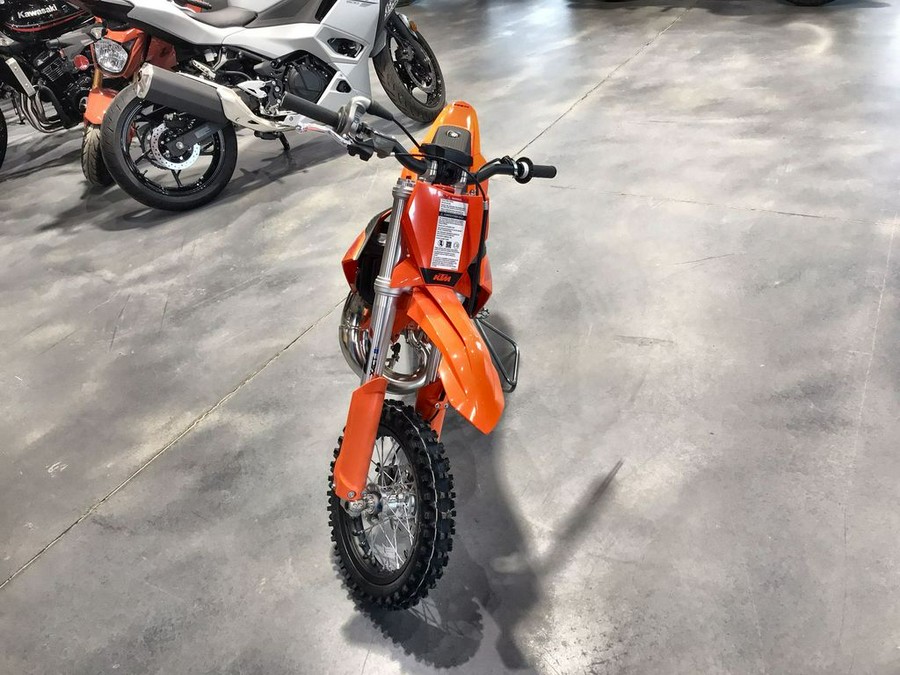 2027 KTM 50 SX