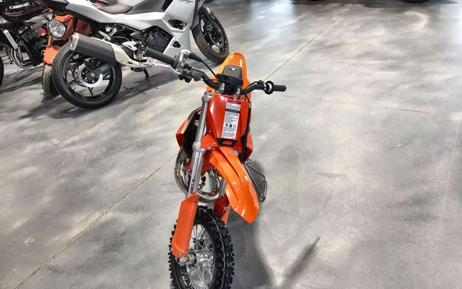 2027 KTM 50 SX