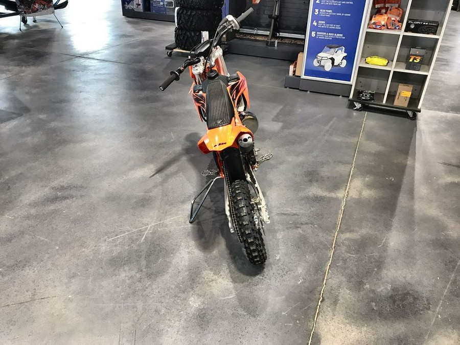 2027 KTM 50 SX