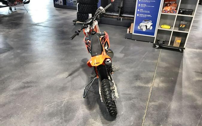 2027 KTM 50 SX