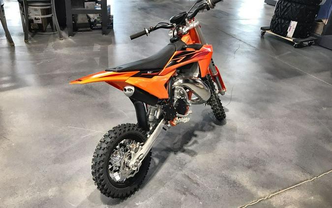 2027 KTM 50 SX